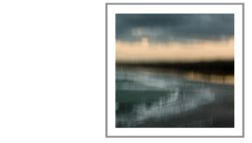 Image of Light in Motion Exhibition Invitation